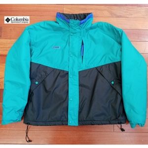 Columbia jacket